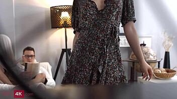 thea lun, slender teen 18+, has anal with boyfriend in hardcore action