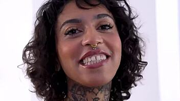 Ravyn Alexa says she was excited for anal with Don Sudan's huge BBC.