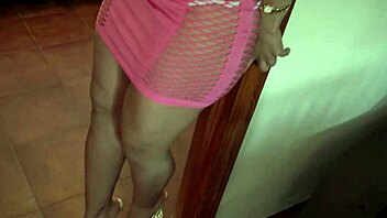 Virgin boy gets free fuck from mature prostitute in hotel – reality or fantasy?