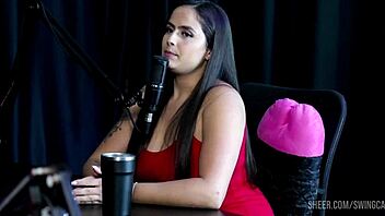 Burguesa In Swing Cast With Tifany And Raphaela Part 1 Sheer Red Sex!