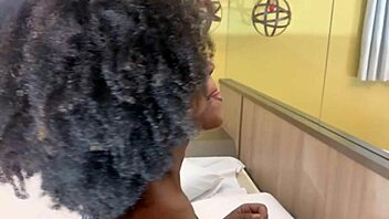 kiara's first time in motel with capoeira explicit teaser