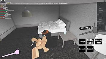 seventeen year old whore in roblox porn