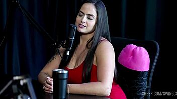 Burguesa In Swing Cast With Tifany And Raphaela Part 1 Sheer Red Sex!