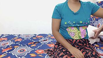 hot anal threesome at hotel