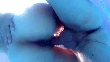 Pregnant Blonde Milf With Braces Fucks In Pool For Neighbors