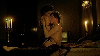 Eva Green romanttisessa kovapornokohtauksessa