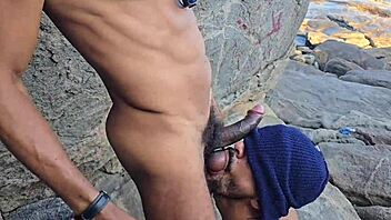 i fucked two at once on the beach!