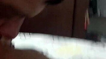 homemade with ebony girl