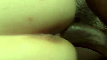 Big ass milf squirts with her BBC boyfriend