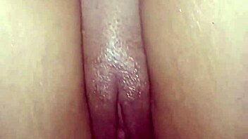 Passionate night with young girl and monster cock in homemade hotel.