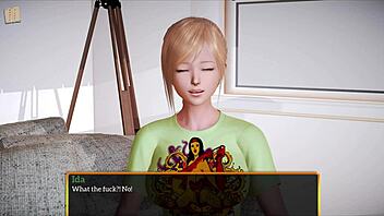 My New Family 428 - Homemade Erotic Game