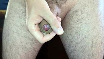 I Was Cleaning My Bedroom When I Decided to Get Jerked Off