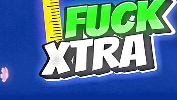 Tiny Teen Venus Vixen Makes Anal Deal.