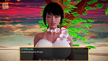 My new family adventure in game 575.