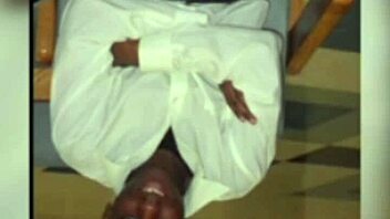 Old Man Gives Oral To 19 Year Old