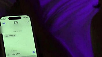 Gorgeous Jasmine Sherni takes Ghostface's big cock bareback hard!