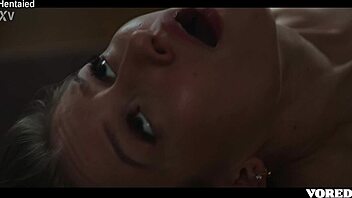 Tiffany Tatum rides the guy then unbirths him in vore