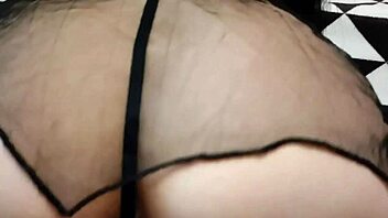 Mature Woman Tries In Front Of Young 18+ Lover