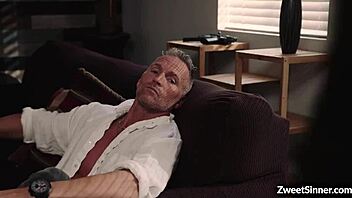 Whitney Wright seduces sugar daddy Marcus London for money