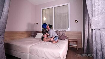 bro had a quick fuck with that informal girl at home