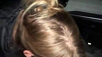 flashing tits and toilet fun before outdoor fucking