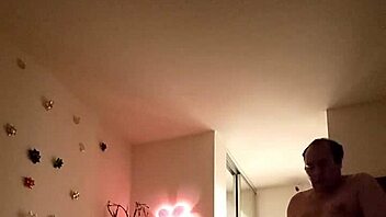 i pound the asian woman in my california home