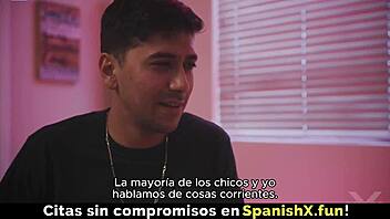 Brunette with Hairy Pussy is So Hot.