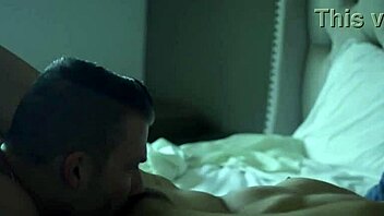 Beautiful Babe Vanessa Sky Seduces Homebuyer with Rough Cowgirl and Cunilingus