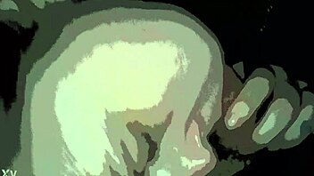 She gives a casual blowjob and swallows the cock eagerly.