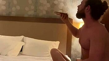 Spontaneous Hotel Encounter Part 3