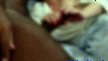 Hot Wife Enjoys Monster Cock In Threesome!