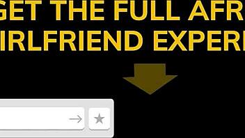 Big Tits Ebony Gf Bent Over for Hard Pounding Outdoors