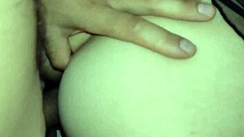 Porno experiment with couple amateurs close up riding anal cowgirl wife stockings lingerie milf experimenting