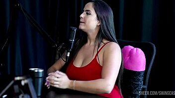 Burguesa In Swing Cast With Tifany And Raphaela Part 1 Sheer Red Sex!