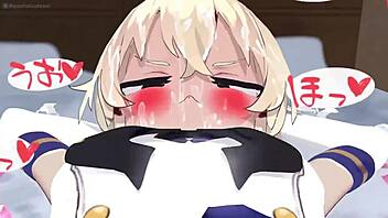 This Crazy Cowgirl Demands Cum While Squirting Wildly