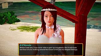 My new family adventure in game 575.