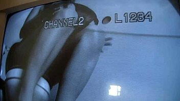 Dayna Vendetta Sucks A Big Thick Black Dick Through Her Glory Hole.