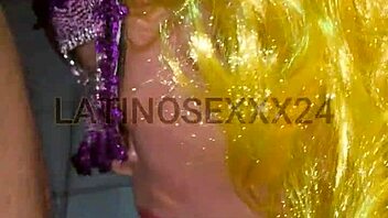 Big Ass Girl Craves Anal Casting