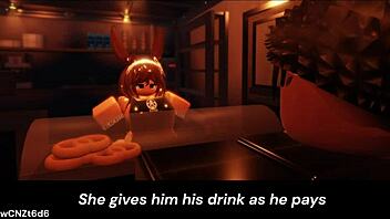 Just a normal night at starblox