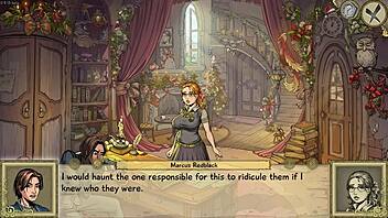 Playing With Cute Toy Innocent Witches Gameplay Part 4 Teen Gangbang Banging Toys Cumshot Group Blowjob