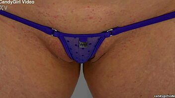 Anabelle Pync is masturbating solo in this hot video.