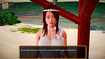 My new family adventure in game 575.