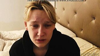 step sister wants brother to creampie her 😘