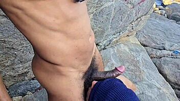 i fucked two at once on the beach!