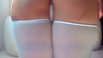 beautiful colombian rides big cock cowgirl style