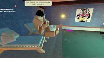 Rough Pool Sex With Big Cock Riding!