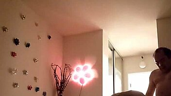 i pound the asian woman in my california home