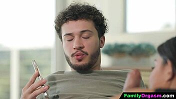 suck my juicy tits, exotic baby tells shy boyfriend