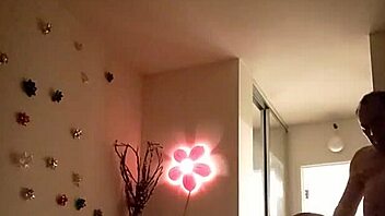 i pound the asian woman in my california home