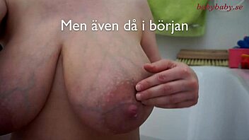 Is breastmilk beautiful at 40?